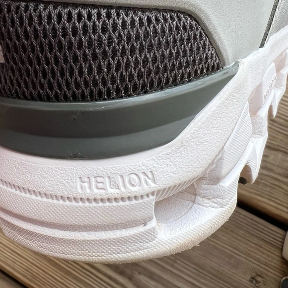 On Cloud Cloudswift Rock Slate Gray Mesh Sneakers Shoes Men’s 12 - Picture 10 of 12